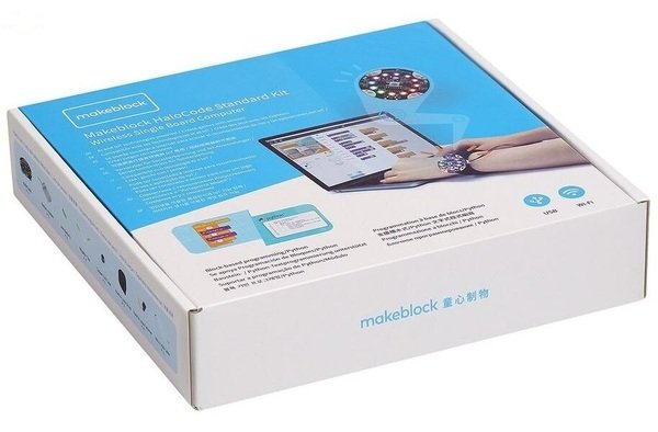 

Набор Makeblock HaloCode standard kit (P1030065)