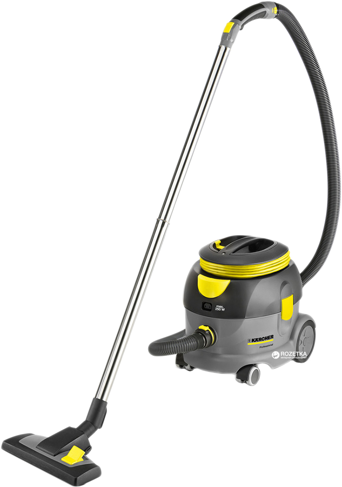 

Пылесос для сухой уборки Karcher T 12/1 (1.355-100.0)