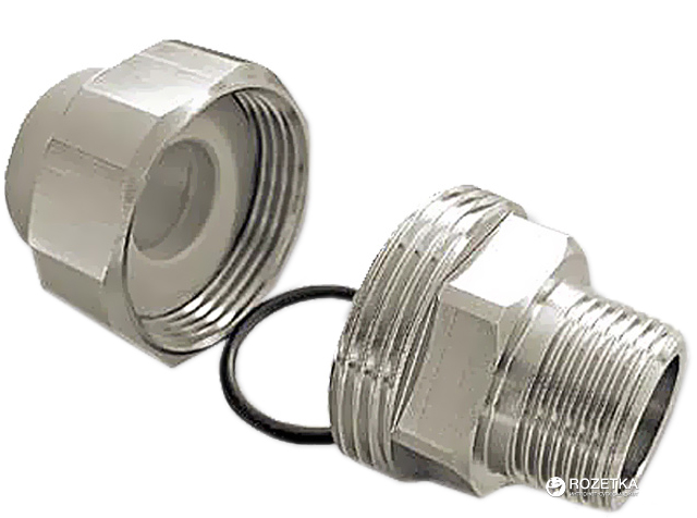 

Раструбное соединение Ekoplastik наружное 25 (8595185421624)