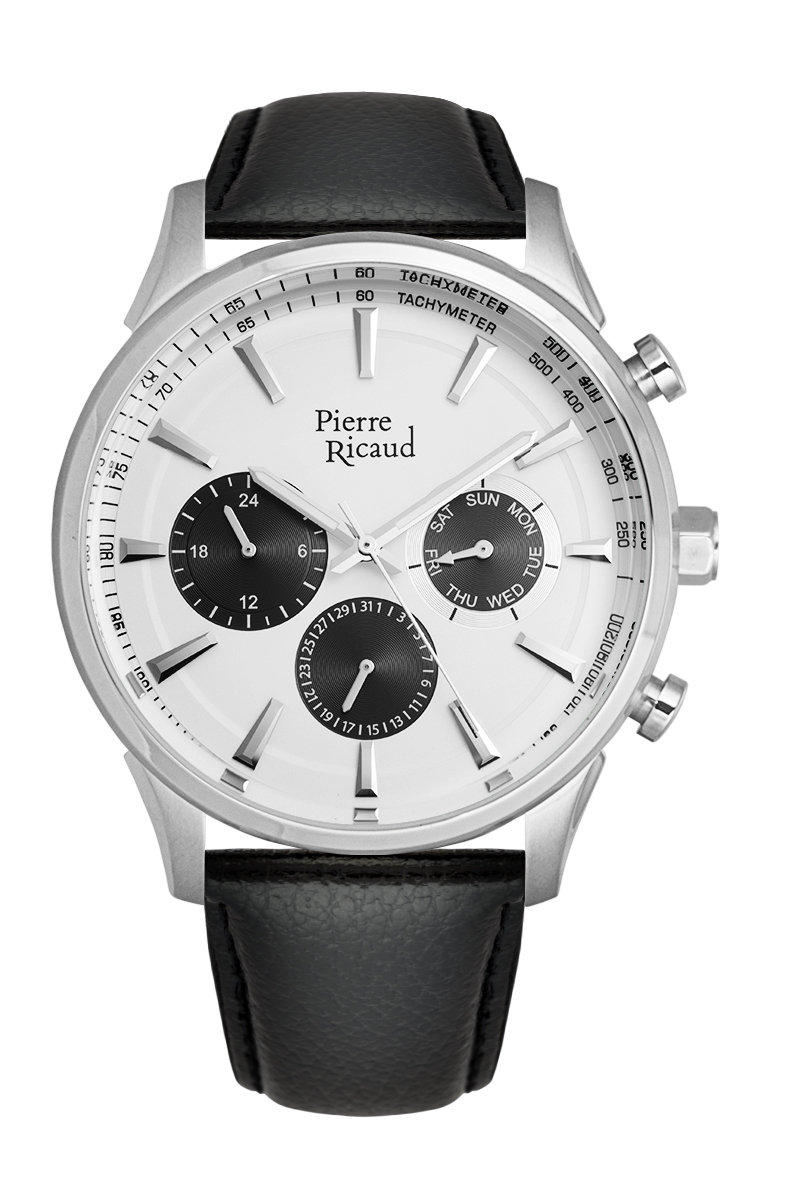 

Мужские часы Pierre Ricaud PR 60014.5213QF