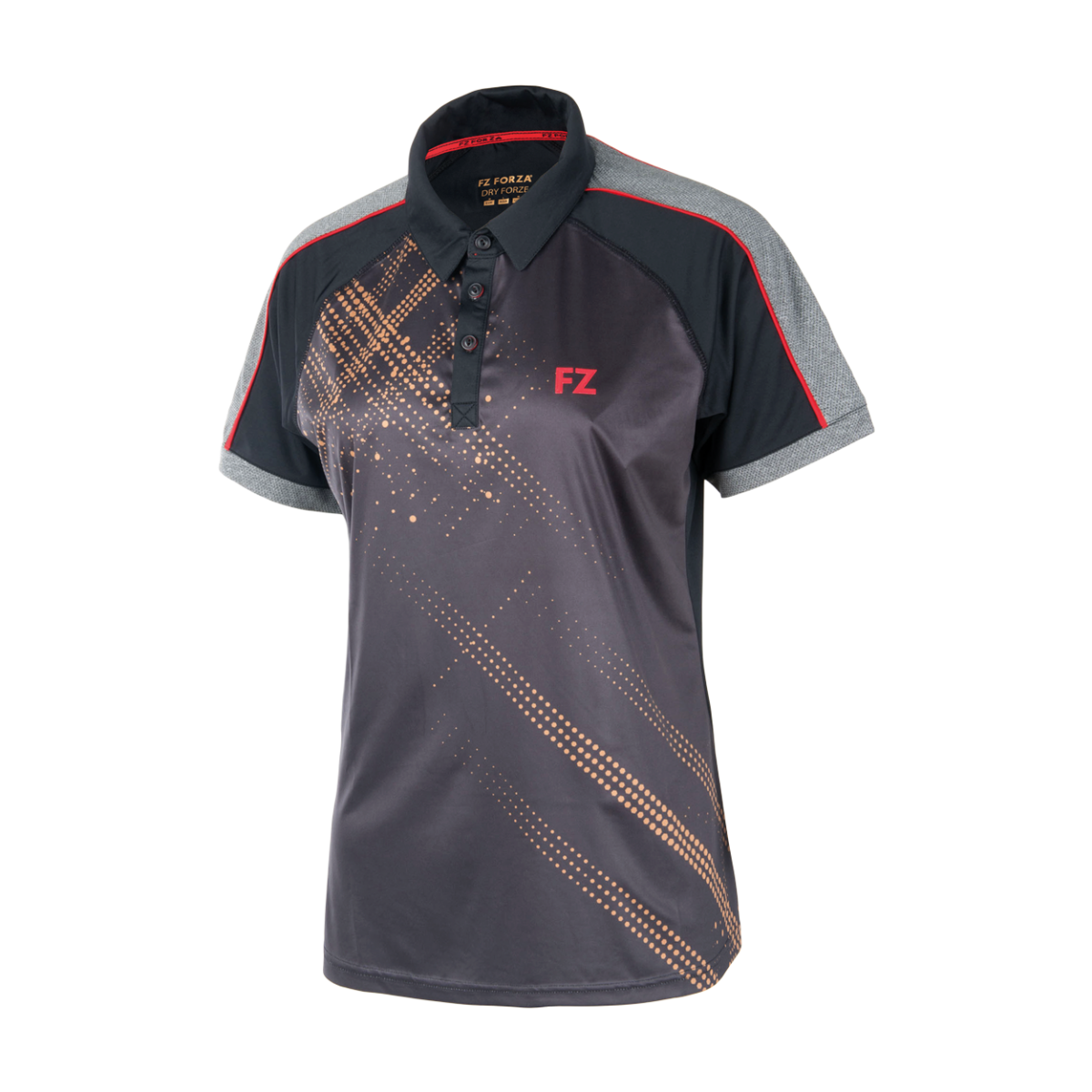 

Поло FZ Forza Summer Womens Polo Black, Поло FZ Forza Summer Womens Polo Black L