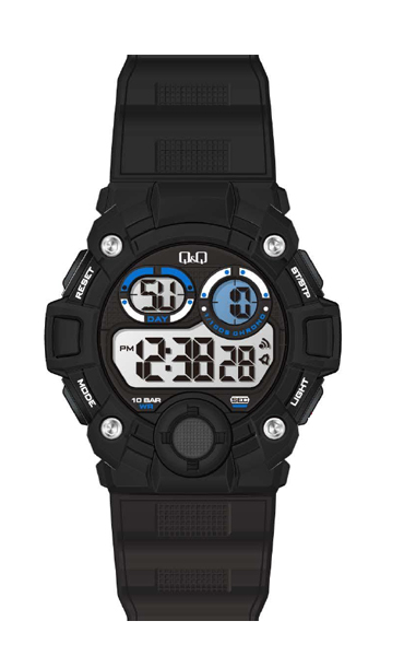 

Мужские часы Q&Q M162J002Y