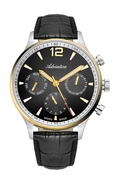 

Мужские часы Adriatica ADR 8263.2254QF