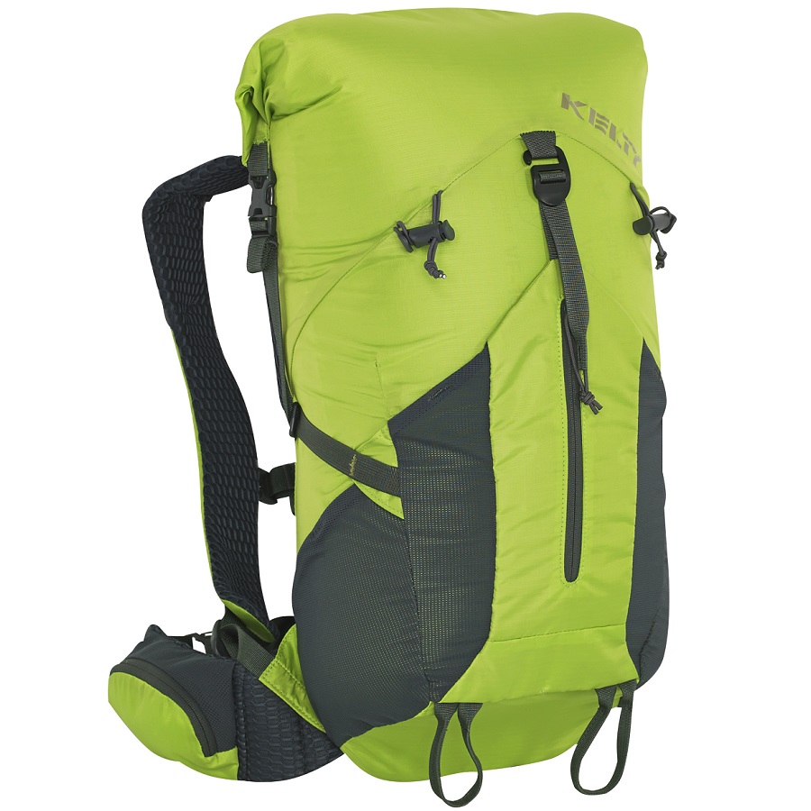 

Рюкзак Kelty Ruckus Roll Top 28 Зеленый