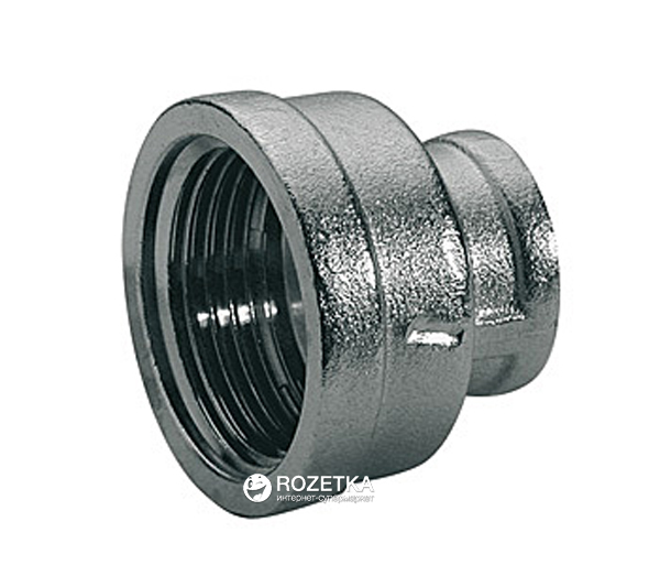 

Муфта редукционная TDM 1 1/4" x 3/4" (никель) (2373384000101)
