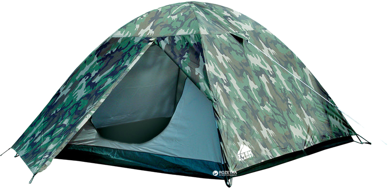

Палатка Trek Planet Alaska 3 Camouflage (70160)
