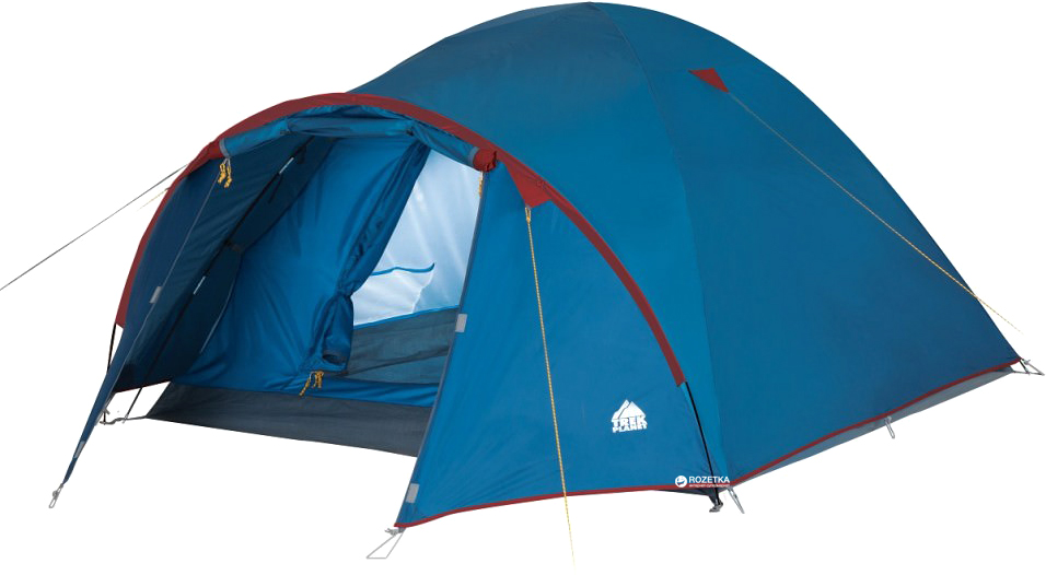 

Палатка Trek Planet Vermont 2 Blue/Red (70107)