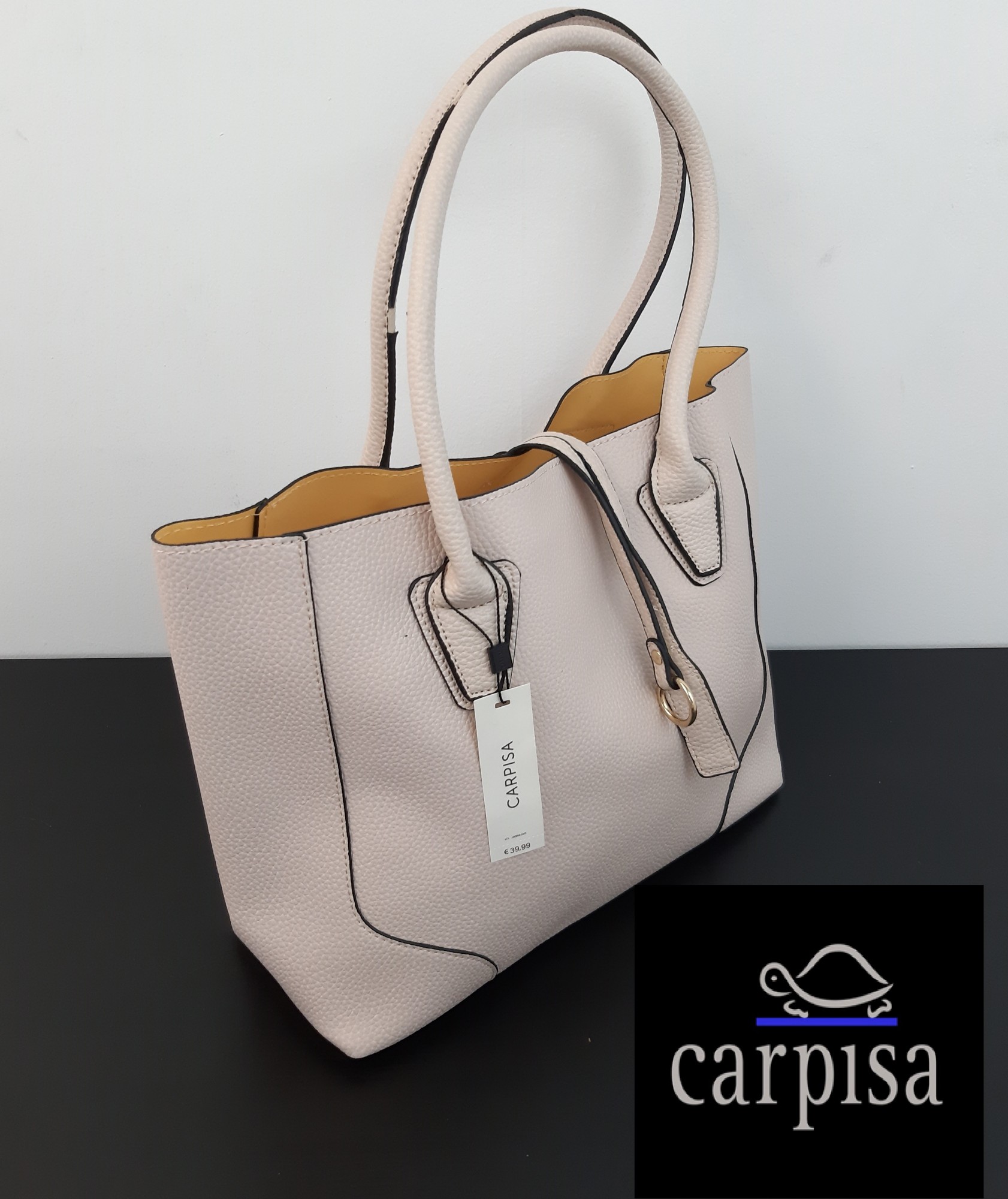 

Сумка женская Carpisa 20018 32Х27Х11cm Gold