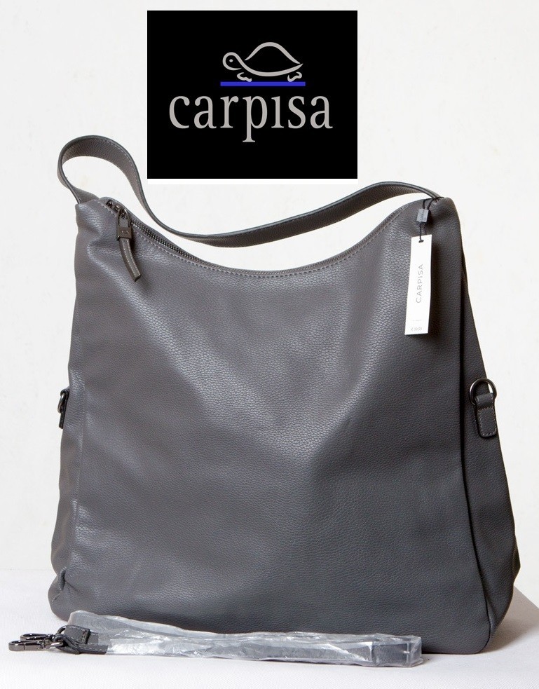 

Сумка женская Carpisa 20014 34Х36Х13 cm Grey