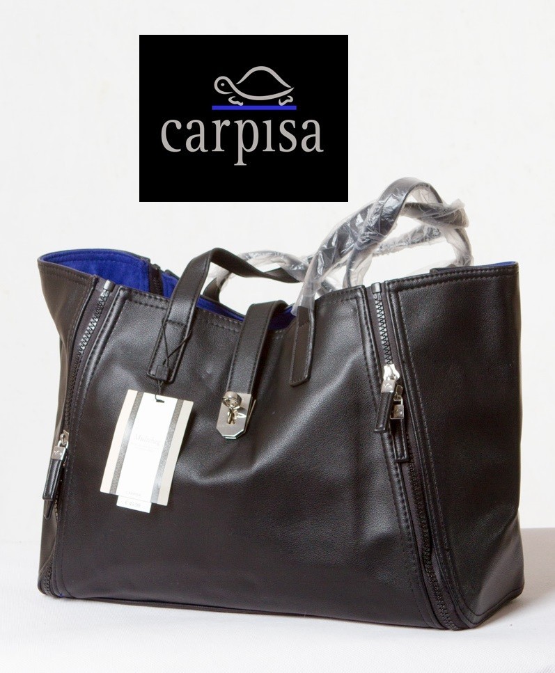 

Сумка женская Carpisa 20013 35Х26Х13 см Black