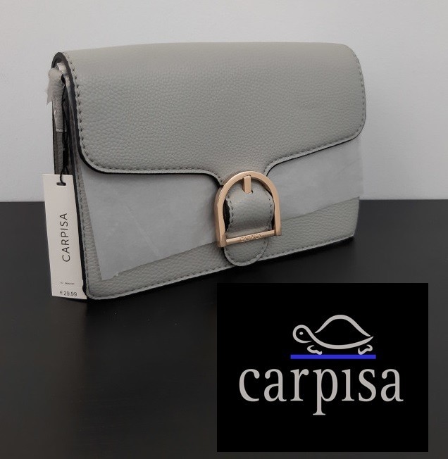 

Сумка женская Carpisa 20017 24Х16Х9 cm Grey