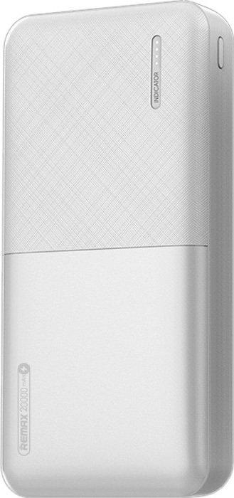 

Портативная батарея 20000 mAh Linon Remax RPP-136-White