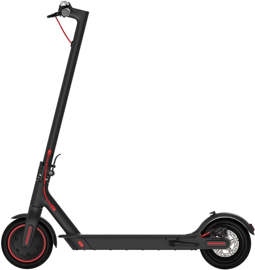

Электросамокат E-Scooter Pro Black 8,5" 7,8 mAh + APP Black (7118)