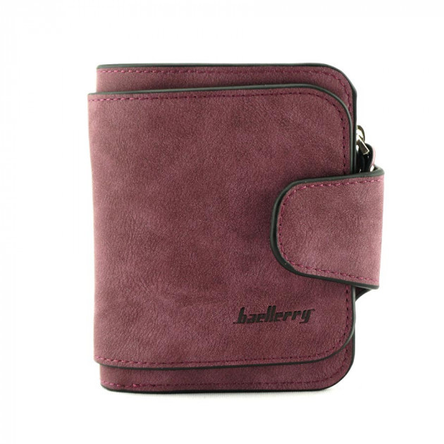 

Женский кошелек Baellerry Forever N2346 бордовый