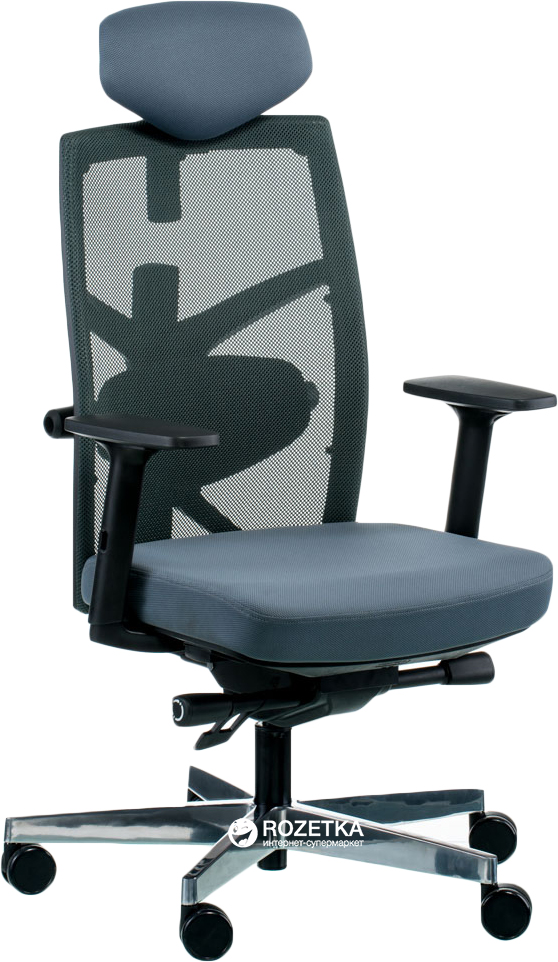 

Кресло Special4You Tune Slategrey/Black (E5494)