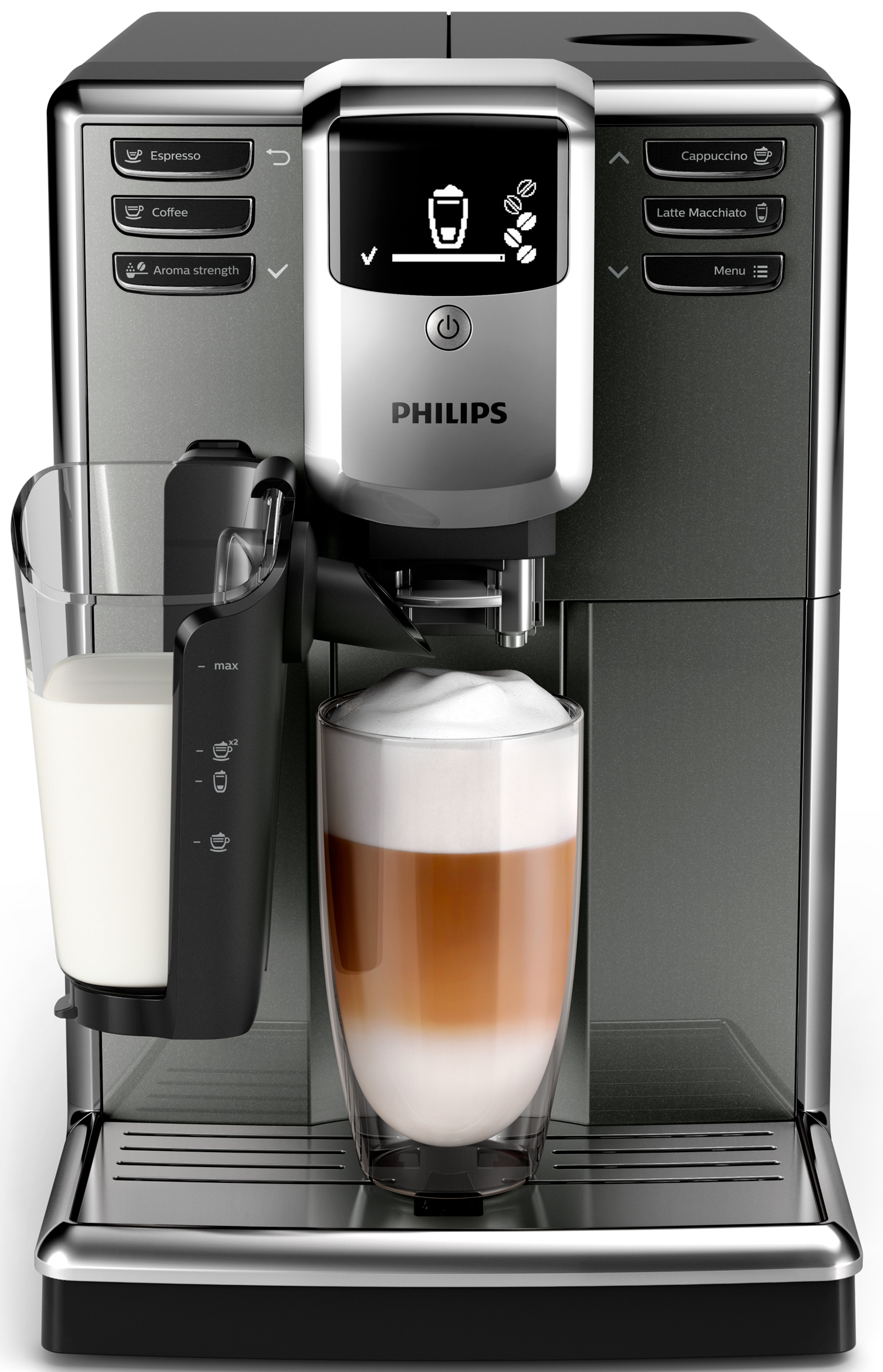 Кофемашина Philips LatteGo Series 5000 EP5334/10 – фото, отзывы ...