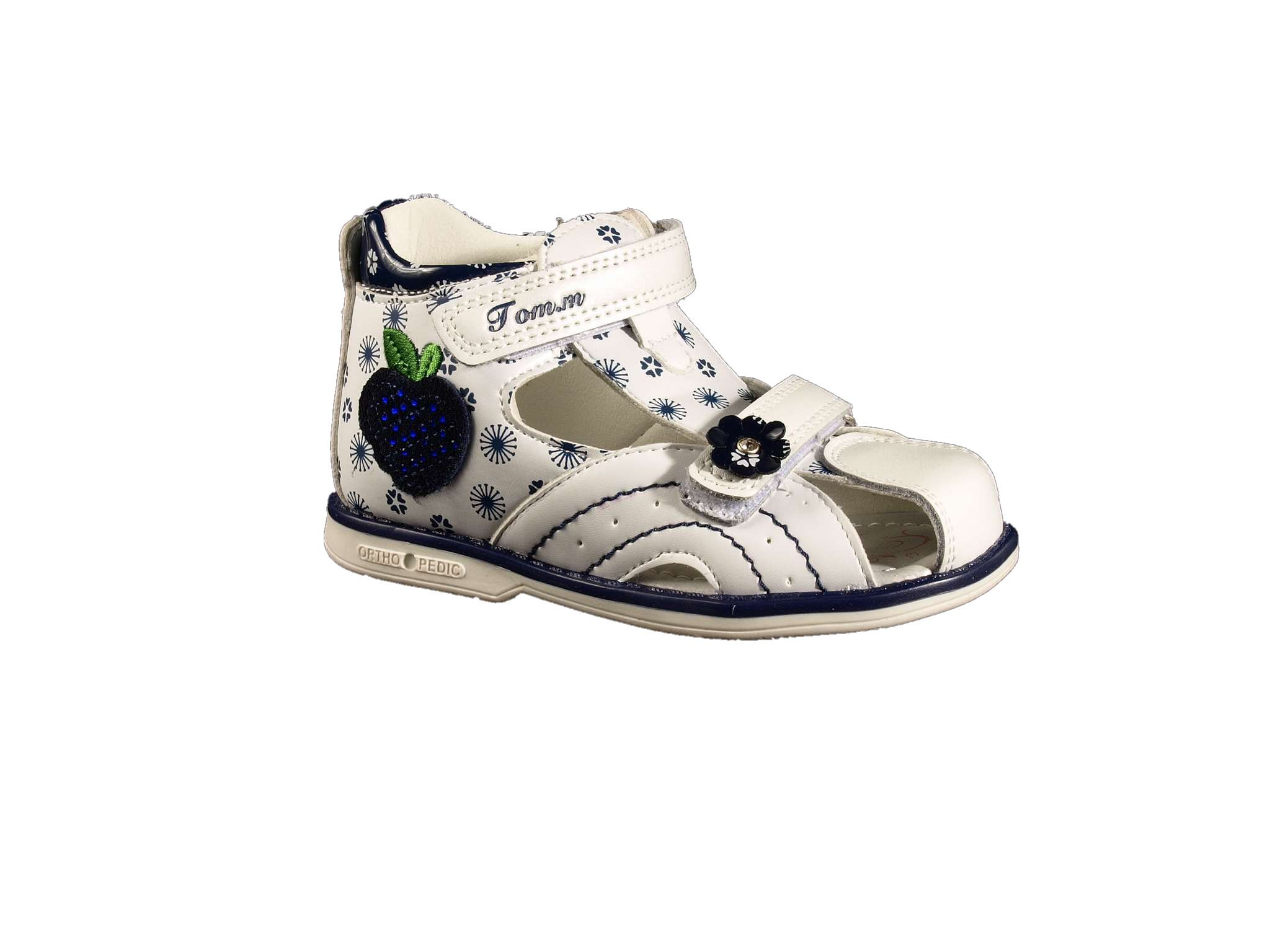 

Босоножки TOM.M CT32-34 22 Белый