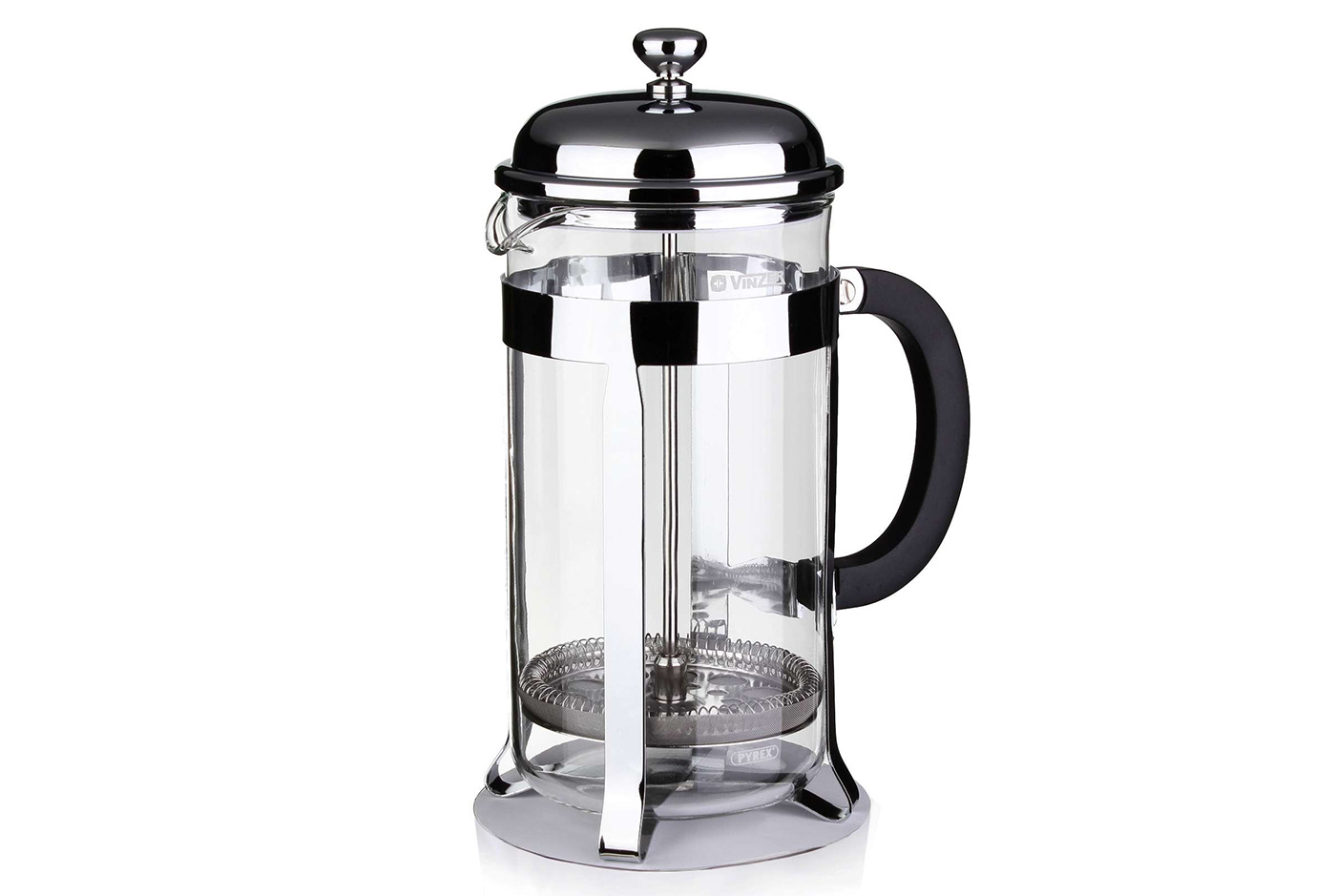 

Заварник для кофе и чая VINZER Classic 600 мл [89377]