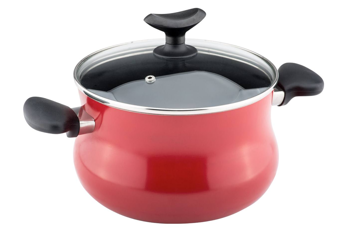 

Кастрюля с крышкой GRANCHIO Fiorellino 24 cм 5 л 88087