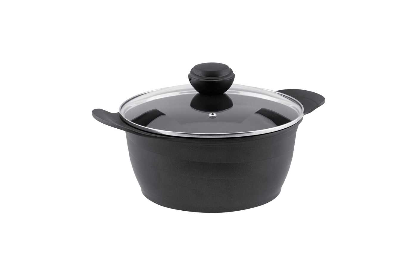 

Кастрюля с крышкой VINZER Cast Form Classic Ø 20 см 2.4 л [89402]