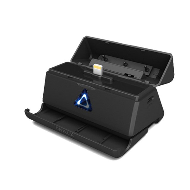 

УМБ IWALK 5200mAh Docking Battery for iPhone/iPad mini Black