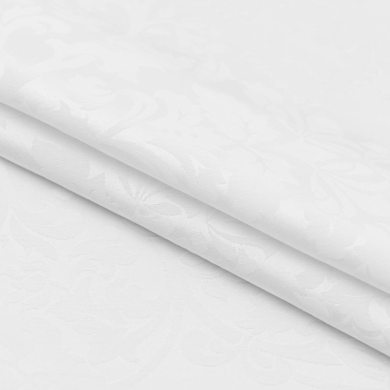 

Скатерть на стол (6598) Time Textile 160x240 см Белый 000045710