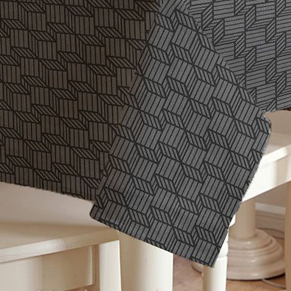 

Скатерть на стол (8443) Time Textile 100x140 см Серый 000046511
