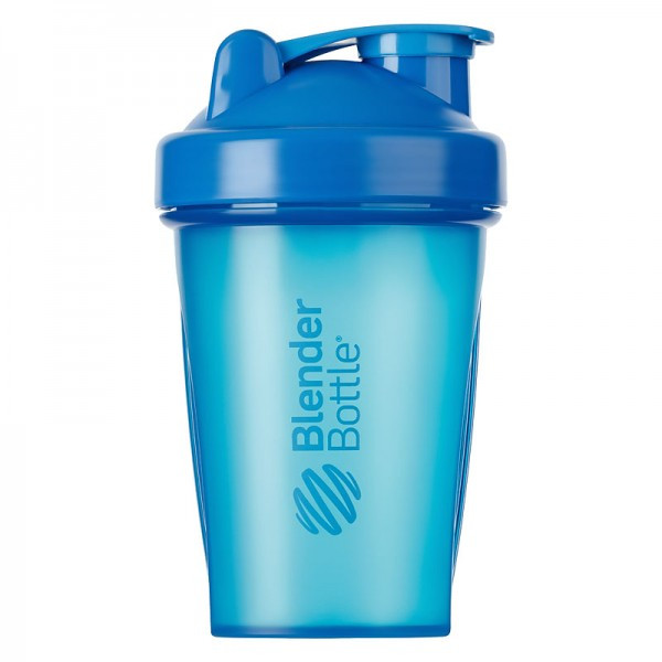 

Спортивный шейкер (Classic 20oz Cyan) Blender Bottle 590 мл Синий 000049749