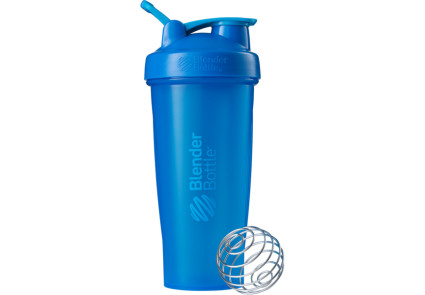 

Спортивный шейкер (Loop 28 Cyan) Blender Bottle 820 мл Синий 000049832