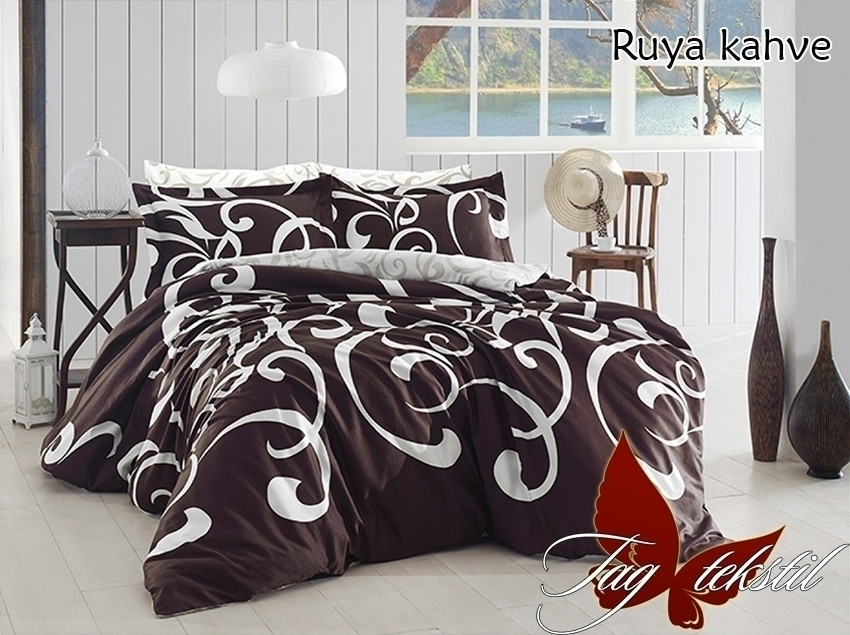 

Комплект постельного белья TAG tekstil 150x215 см (2шт) 000048035