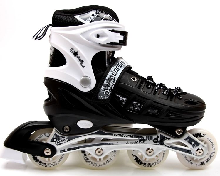 

Детские ролики Scale Sports 34 - 37 Черный 000050422