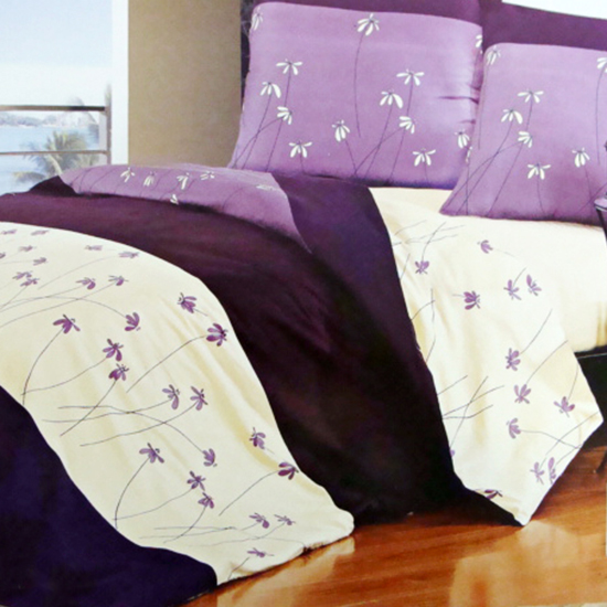 

Комплект постельного белья (1651) Elway 160x220 см Бордовый, Сиреневый, Фиолетовый 000045450