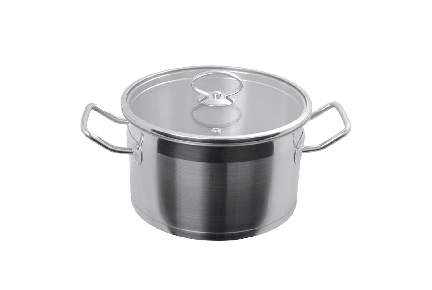 

Кастрюля с крышкой VINZER Universum Ø 16 см 1.8 л [89061]