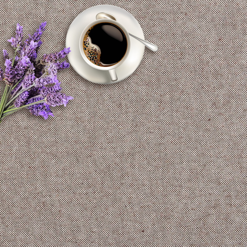 

Скатерть на стол (6541) Time Textile 135x135 см Коричневый 000045620