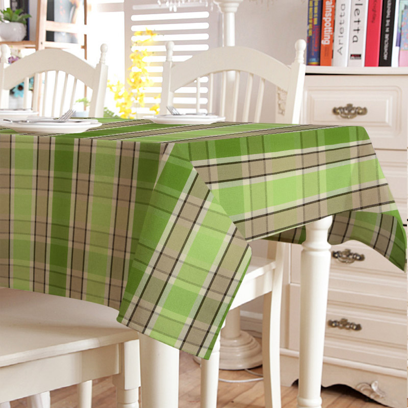 

Скатерть на стол (8765) Time Textile 160x300 см Зеленый 000047153