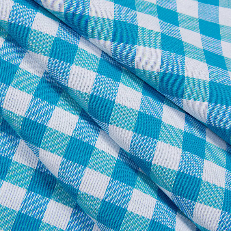 

Скатерть круглая на стол (8387) Time Textile Ø140 см Голубой 000046326