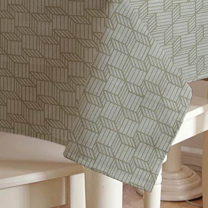 

Скатерть на стол (8442) Time Textile 100x140 см Бежевый 000046505