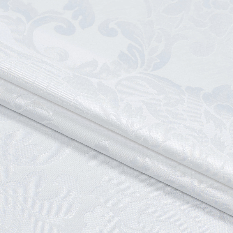 

Скатерть на стол (6595) Time Textile 160x300 см Белый 000045699
