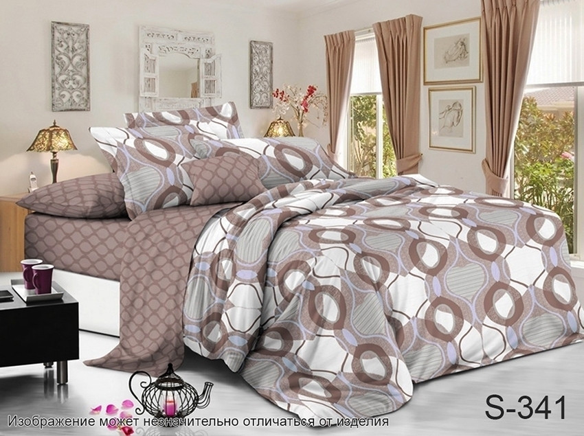 

Комплект постельного белья TAG tekstil 150x215 см 000048446