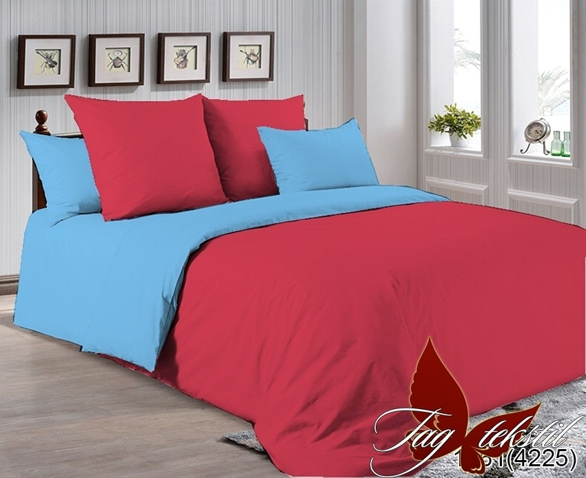 

Комплект постельного белья TAG tekstil 180x215 см 000048253