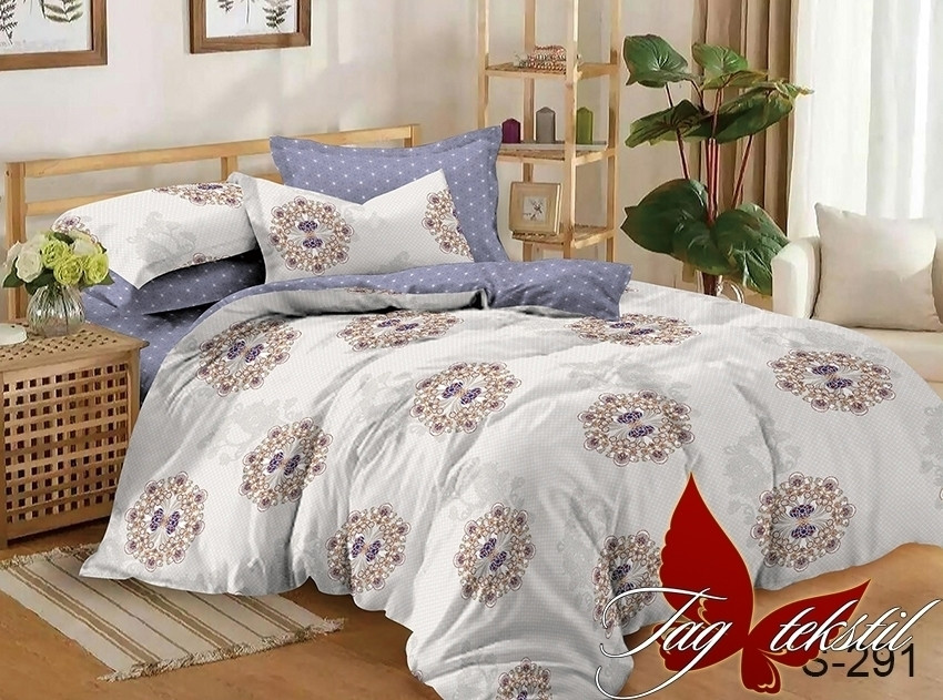 

Комплект постельного белья TAG tekstil 150x215 см 000048563