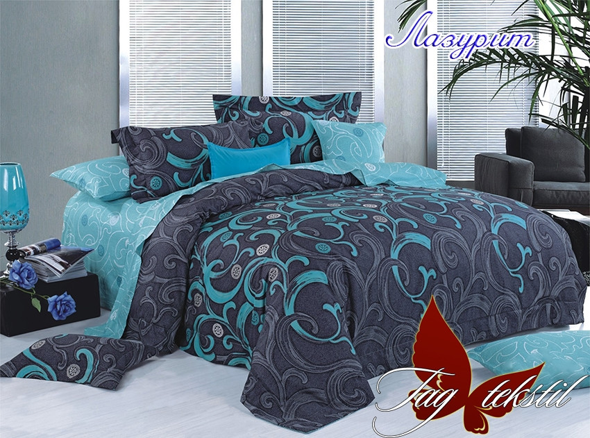 

Комплект постельного белья TAG tekstil 150x215 см (2шт) 000048063