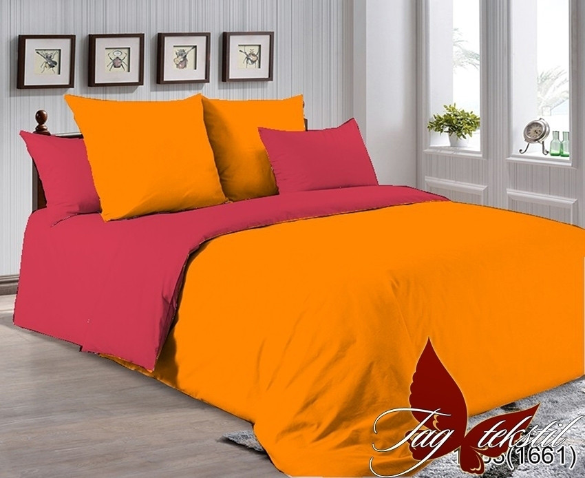 

Комплект постельного белья TAG tekstil 150x215 см (2шт) 000047894