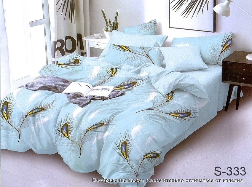 

Комплект постельного белья TAG tekstil 150x215 см 000048436