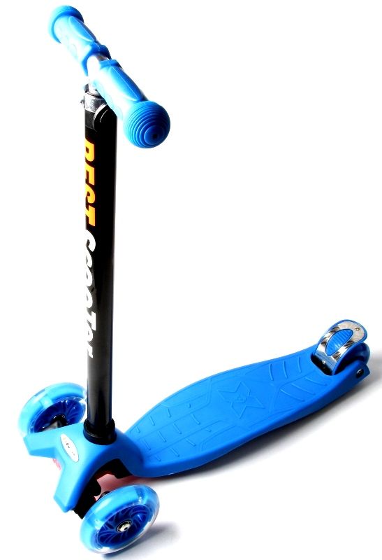 

Детский самокат Scale Sports Голубой 000050362