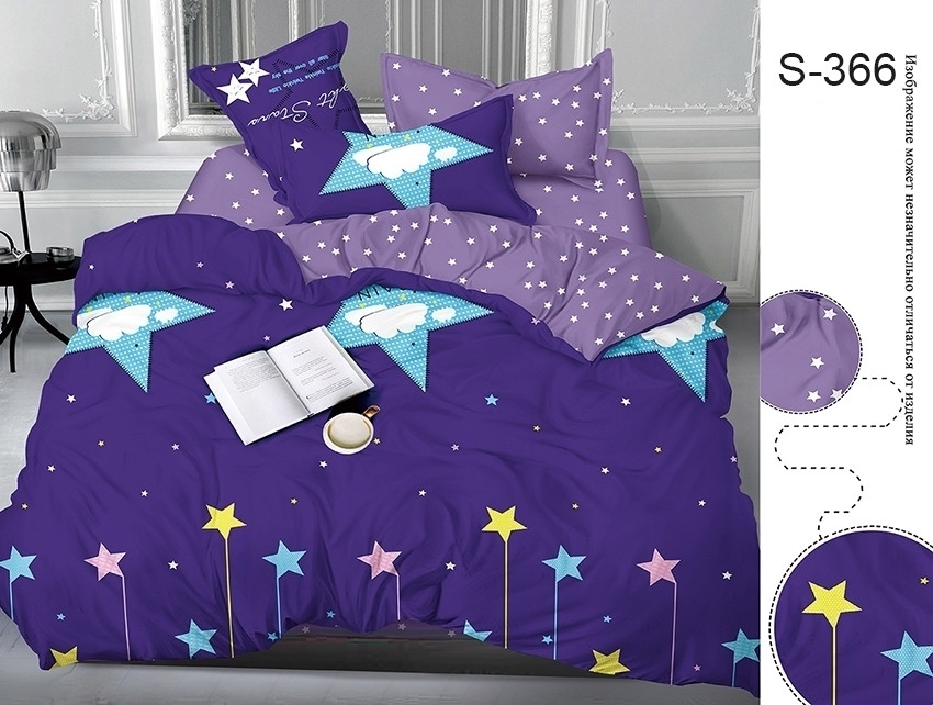 

Комплект постельного белья TAG tekstil 150x215 см 000048421