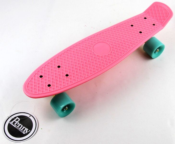 

Пенни борд Penny 57х15 см Розовый 000050346
