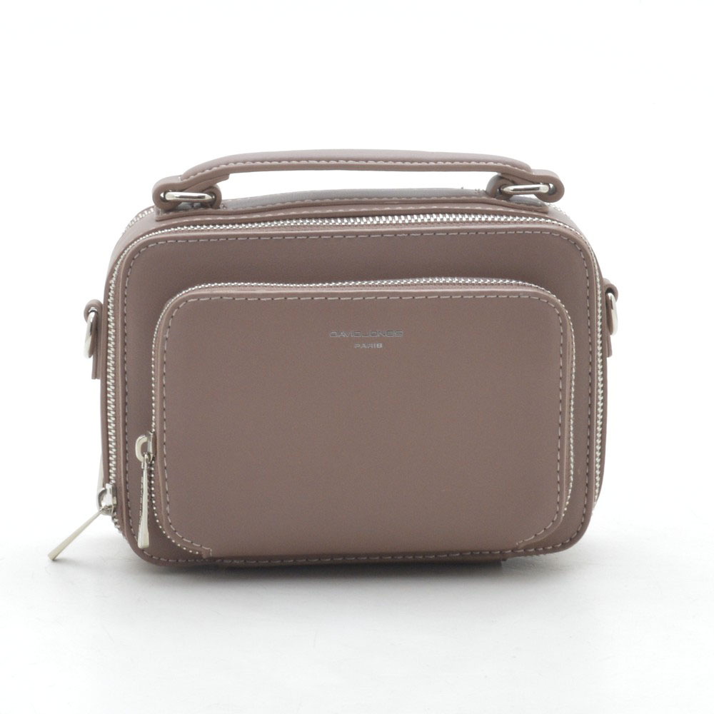 

Женский клатч David Jones 14х19х7 см Розовый 000047445