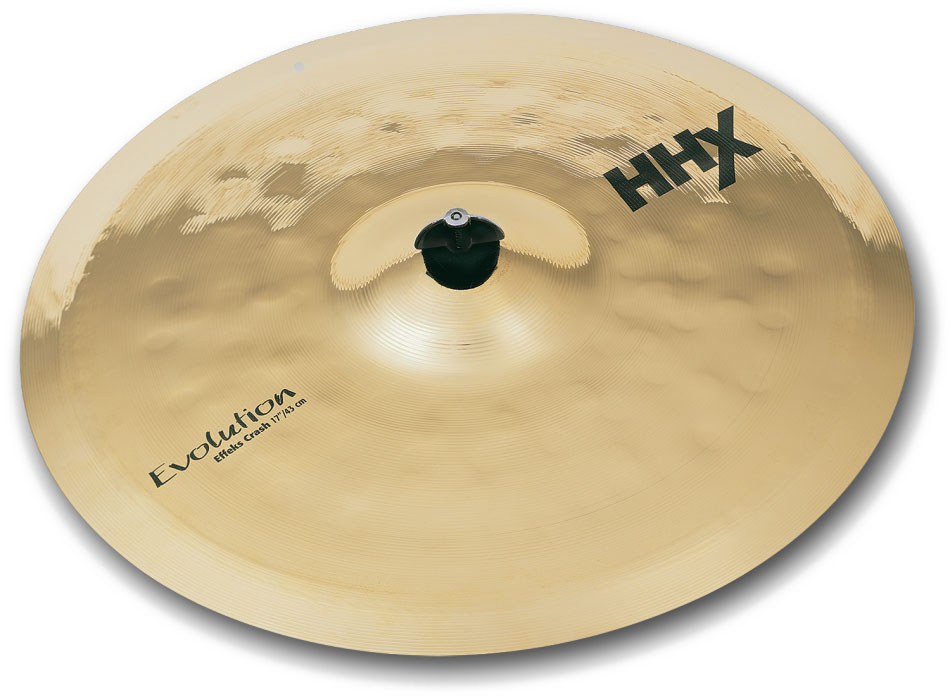 

Тарелка SABIAN 11711XEBS 17" HHX Evolution Effeks Crash W/Rvt
