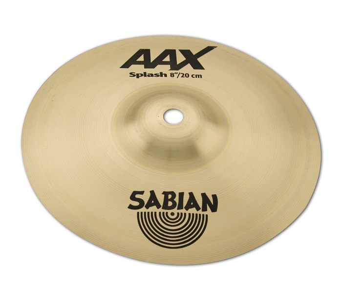 

Тарелка SABIAN 20805X 8" AAX Splash